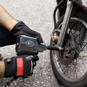 Súng Siết Bulong 1/2 Inch Kuken KW-19HP