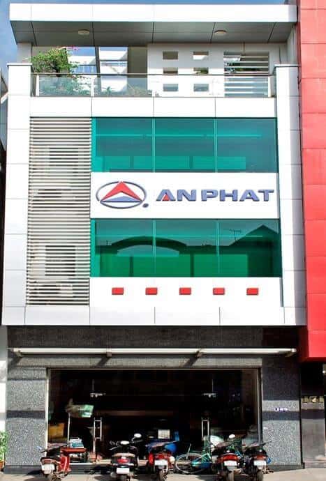 Thành lập chi nhánh tại TP.Hồ Chí Minh