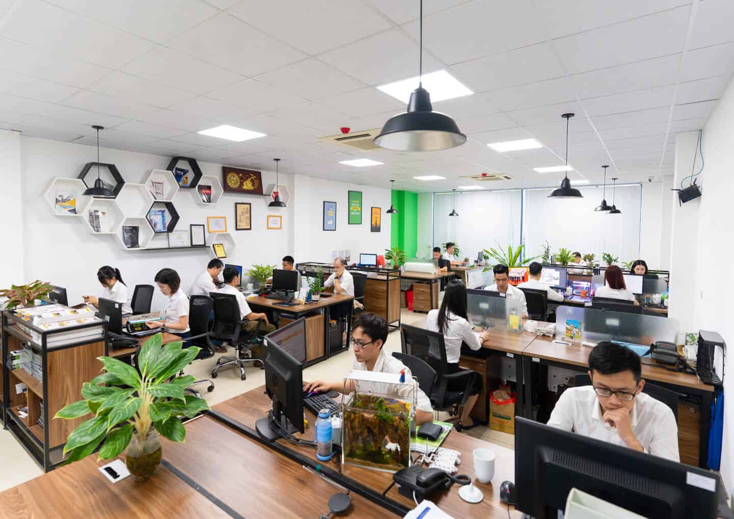 Triển khai áp dụng tiêu chuẩn ISO 9001-2008