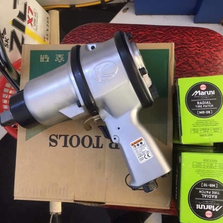 Súng Siết Bulong 3/4 Inch Kuken KW-20P