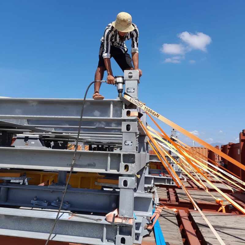 Súng Siết Bulong 3/4 Inch Kuken KW-20P