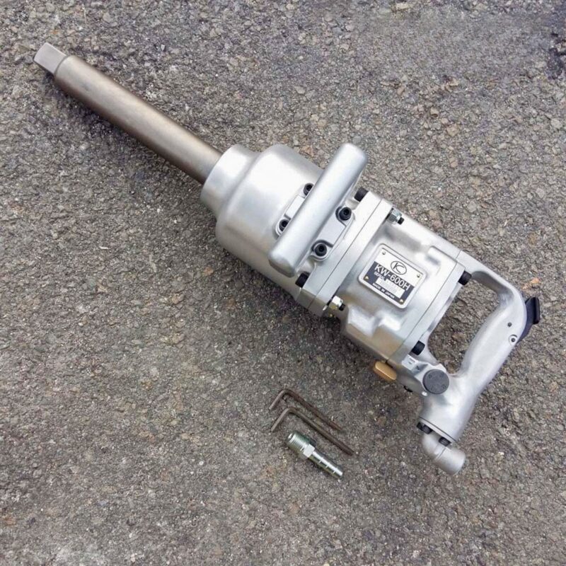 Súng Siết Bulong 1 Inch Kuken KW-600H