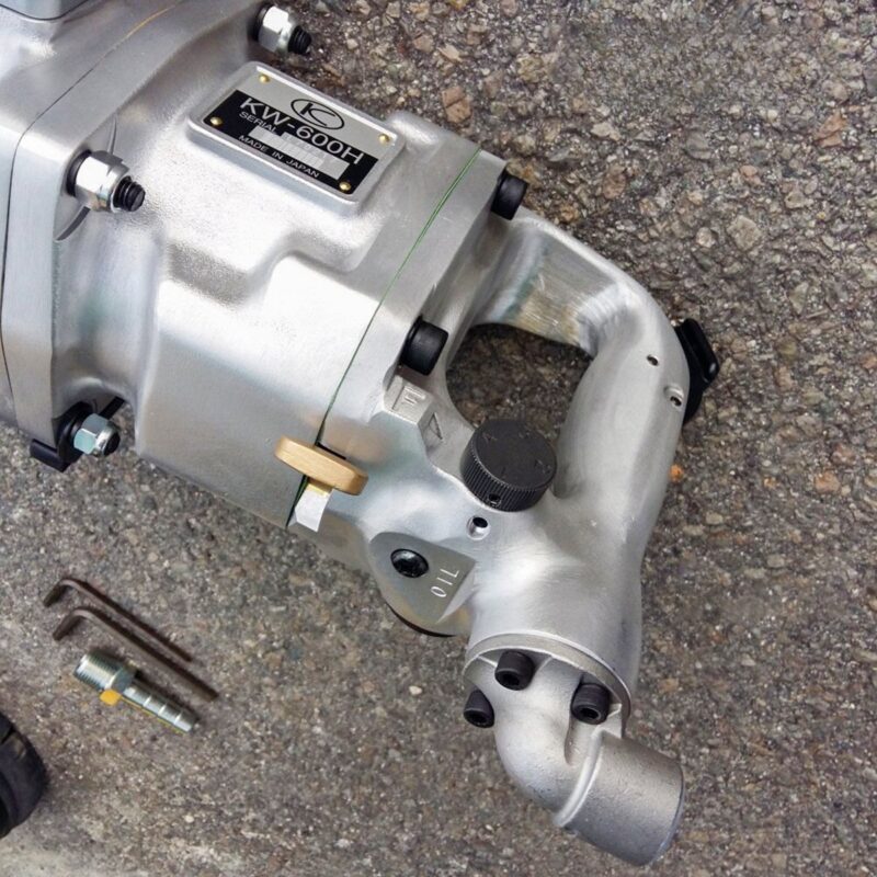 Súng Siết Bulong 1 Inch Kuken KW-600H