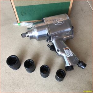 Súng Siết Bulong 1/2 Inch Kuken KW-19HP