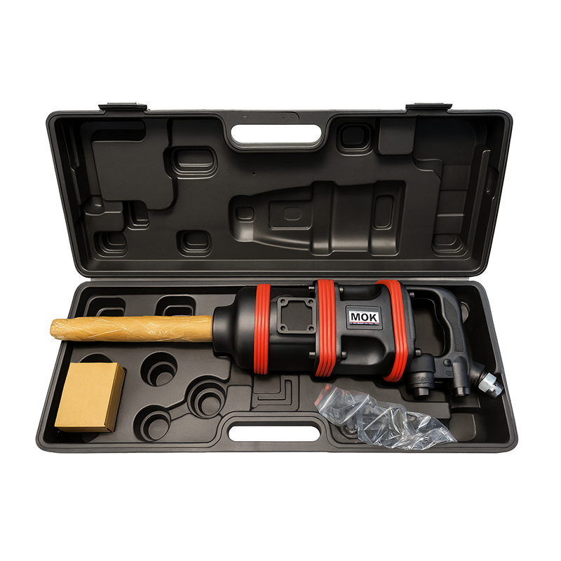 Súng Siết Ốc Khí Nén 1 Inch MOK - 7165