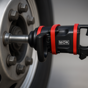 Súng Siết Ốc Khí Nén 1 Inch MOK - 7165