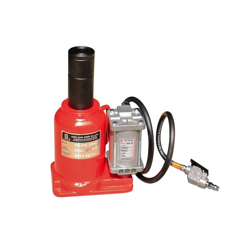 Kích (Con Đội) Hơi 30 Tấn Sunrun ST-30A