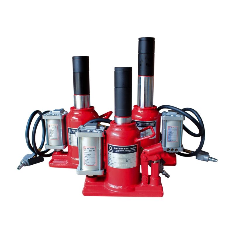 Kích (Con Đội) Thủy Lực 20 Tấn Sunrun STH-20A