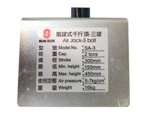 Kích Bóng Hơi Sunrun SA-3