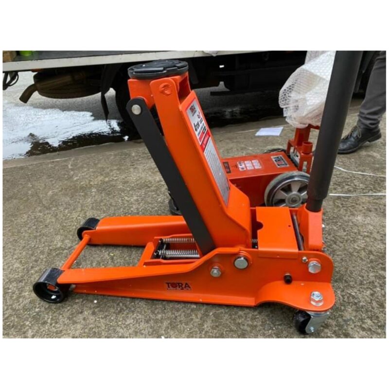 Kích Cá Sấu 3 Tấn Tora TR-3T