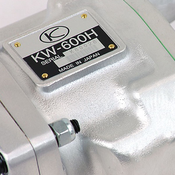 Súng Siết Bulong 1 Inch Kuken KW-600H