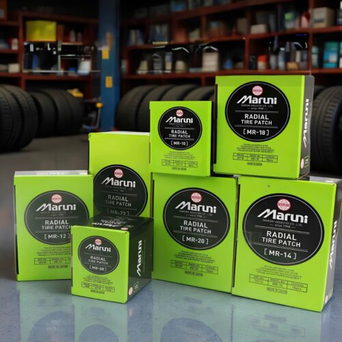 Miếng Vá Lốp Bố Thẳng Maruni MR-20 85X135mm