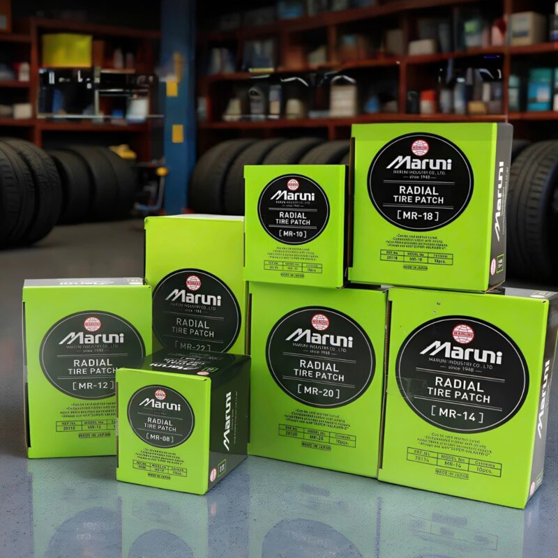 Miếng Vá Lốp Bố Thẳng Maruni MR-10 56X77mm