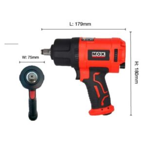 Súng Siết Ốc Khí Nén 1/2 Inch MOK - 7152