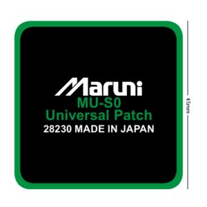 Vỉ 30 Miếng Vá Lốp Maruni MU-S0 45x45mm