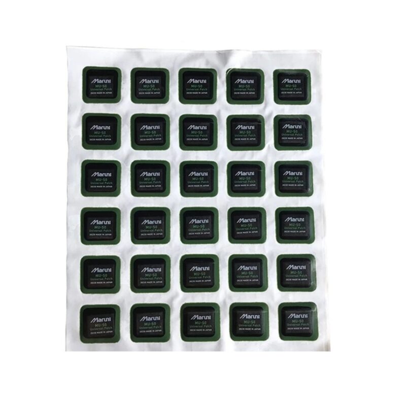 Vỉ 30 Miếng Vá Lốp Maruni MU-S0 45x45mm