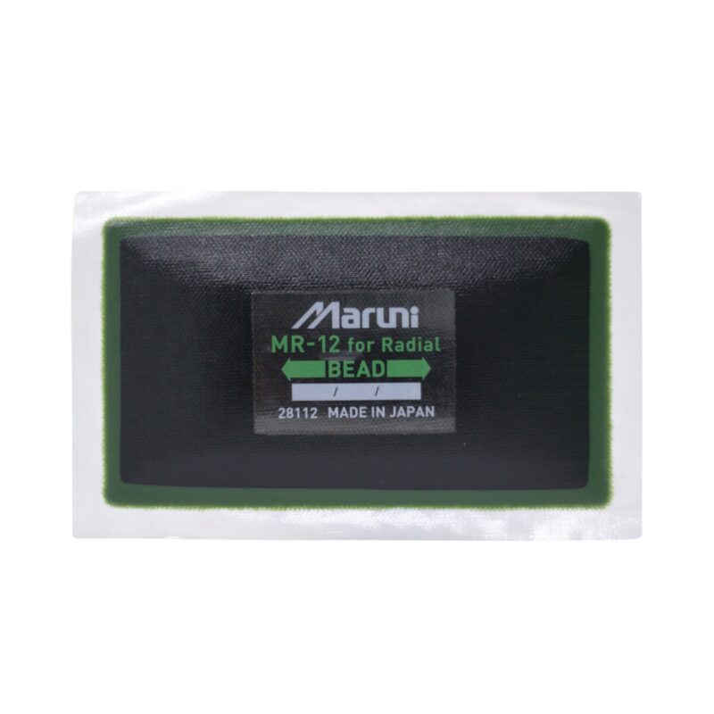 Miếng Vá Lốp Bố Thẳng Maruni MR-12 70X120mm