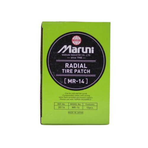 Miếng Vá Lốp Bố Thẳng Maruni MR-14 82X130mm