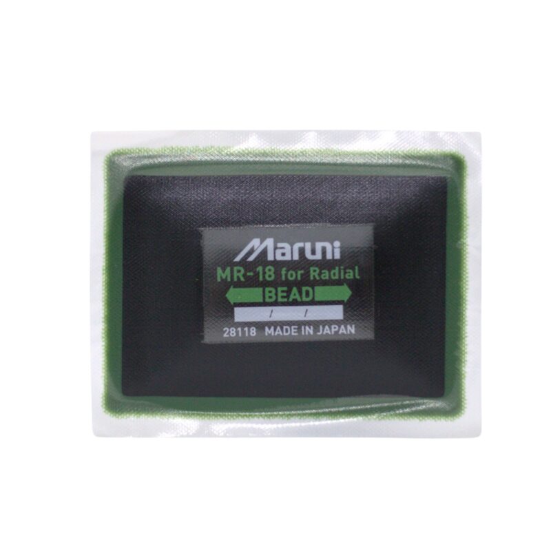 Miếng Vá Lốp Bố Thẳng Maruni MR-18 75x100mm