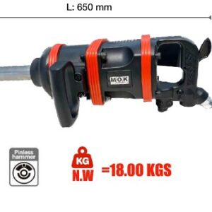 Súng Siết Ốc Khí Nén 1 Inch MOK - 7165