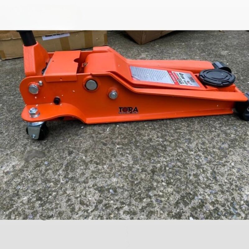 Kích Cá Sấu 4 Tấn Tora TR-4T