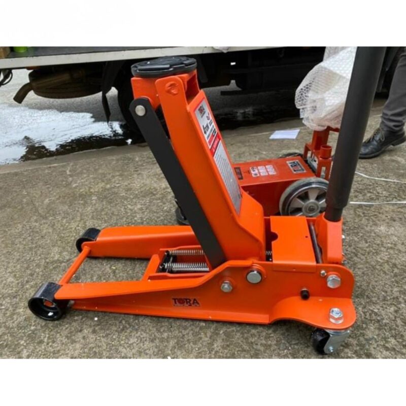 Kích Cá Sấu 4 Tấn Tora TR-4T