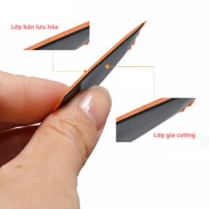 Vỉ 16 Miếng Vá Săm Maruni L3 52mm