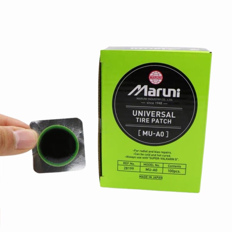 Vỉ 16 Miếng Vá Săm Maruni L3 52mm