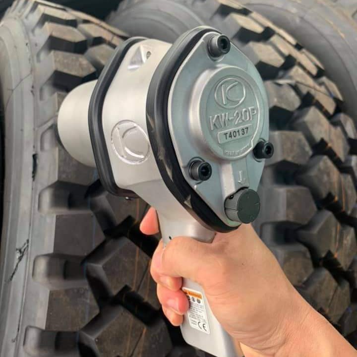 Súng Siết Bulong 3/4 Inch Kuken KW-20P